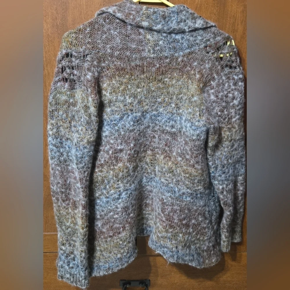 Maurices Women's Multicolor Sweater
